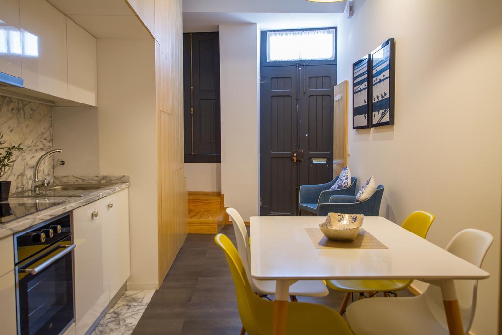 Casa Dos Mercanteis Ferienhaus Aveiro