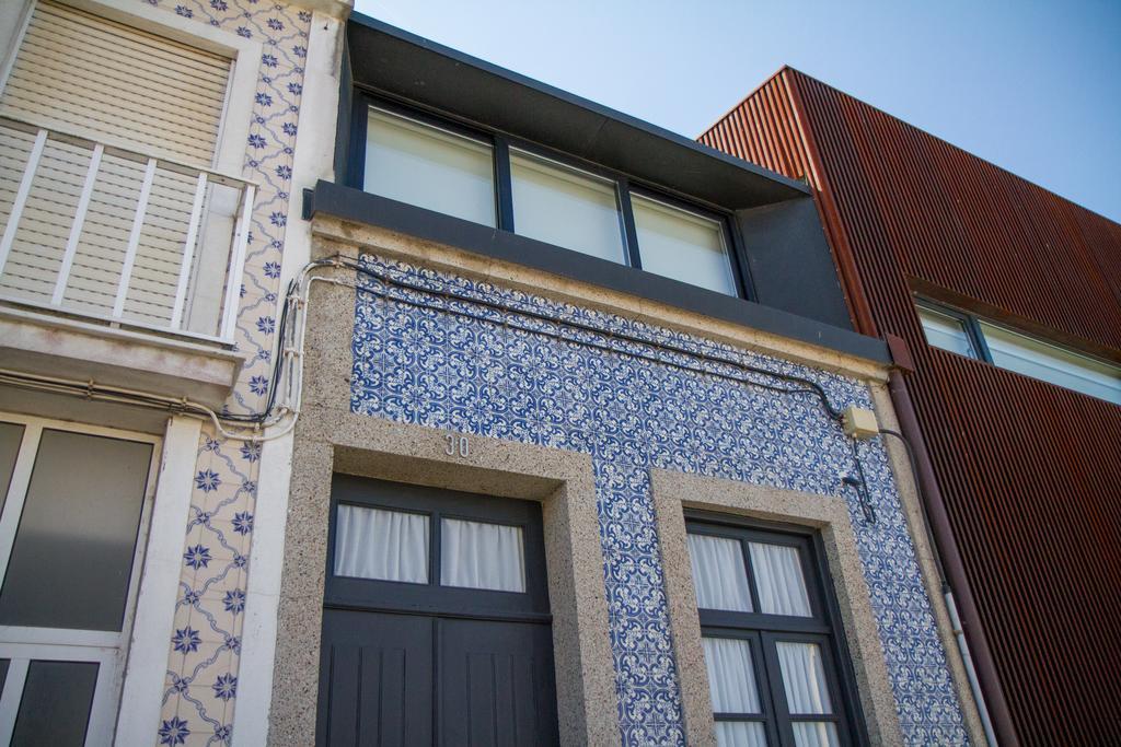 Ferienhaus Casa Dos Mercanteis Aveiro