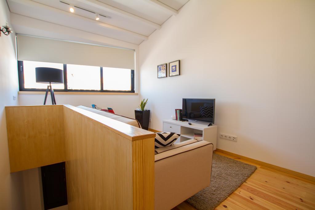 Ferienhaus Casa Dos Mercanteis Aveiro